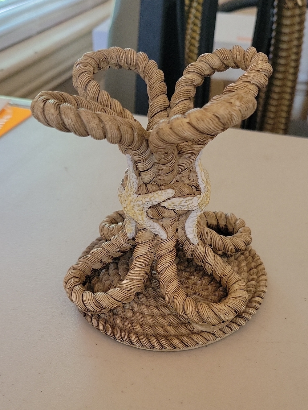 Beachcomber Toothbrush Holder